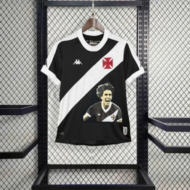 24-25 Vasco da Gama Home Women Kit Lady Shirt