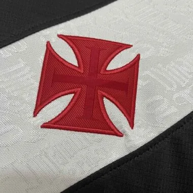 24-25 Vasco da Gama Home Women Kit Lady Shirt