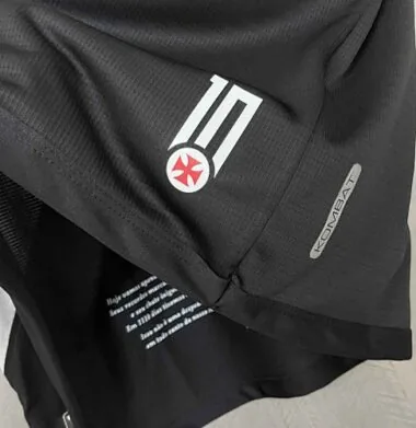 24-25 Vasco da Gama Home Women Kit Lady Shirt