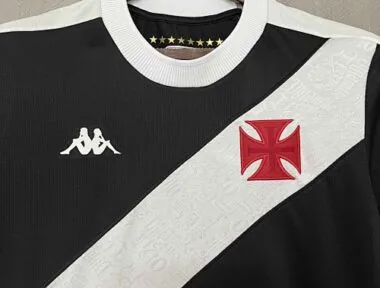 24-25 Vasco da Gama Home Women Kit Lady Shirt