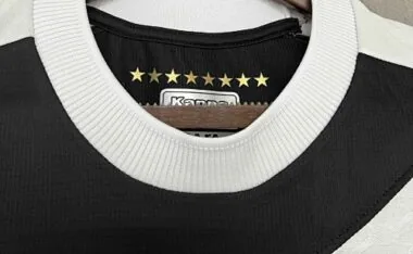 24-25 Vasco da Gama Home Women Kit Lady Shirt