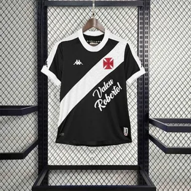 24-25 Vasco da Gama Home Women Kit Lady Shirt
