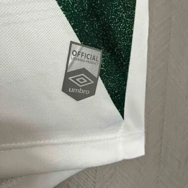 24-25 Fluminense Away Women Kit Lady Shirt