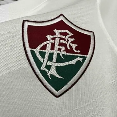 24-25 Fluminense Away Women Kit Lady Shirt