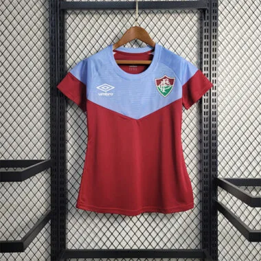 23-24 Women#039;s Fluminense Training Shirt
