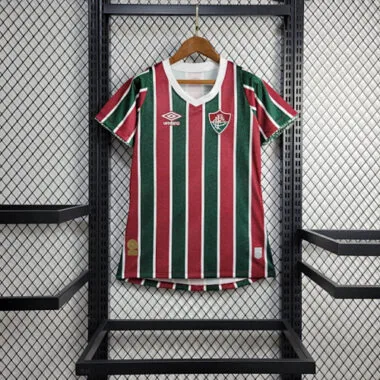 24-25 Fluminense Home Women Shirt