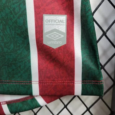 24-25 Fluminense Home Women Shirt