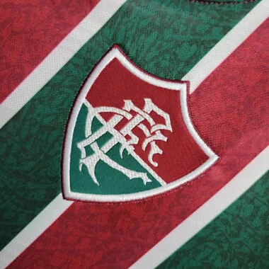 24-25 Fluminense Home Women Shirt