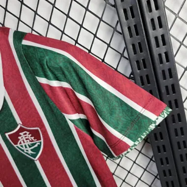 24-25 Fluminense Home Women Shirt