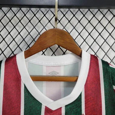 24-25 Fluminense Home Women Shirt