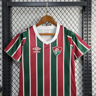 24-25 Fluminense Home Women Shirt