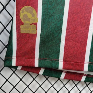 24-25 Fluminense Home Women Shirt