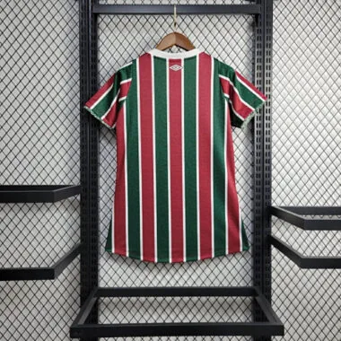 24-25 Fluminense Home Women Shirt