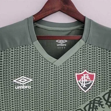 2022/23 Fluminense woman green