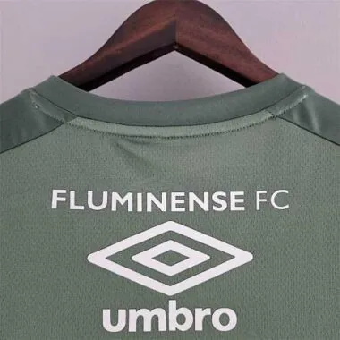 2022/23 Fluminense woman green