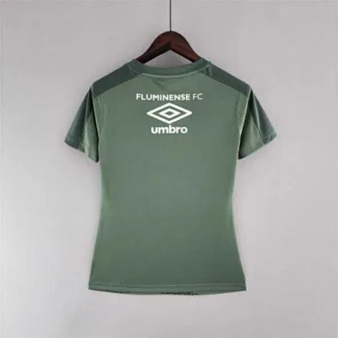 2022/23 Fluminense woman green