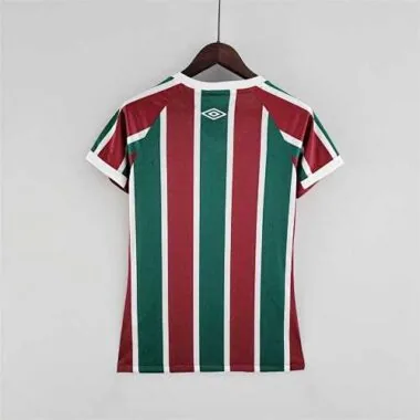 22-23 Fluminense thuiswedstrijd dames