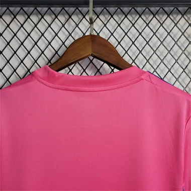 22-23 Women#039;s Cruzeiro Pink Special Edition