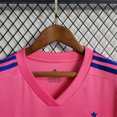22-23 Women#039;s Cruzeiro Pink Special Edition