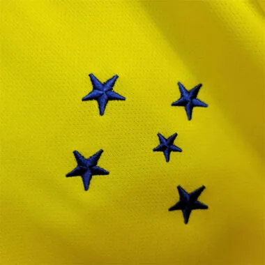 22-23 Cruzeiro women third away