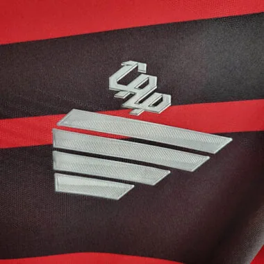 2024/25 Athlético Paranaense Home Women Kit Lady Shirt