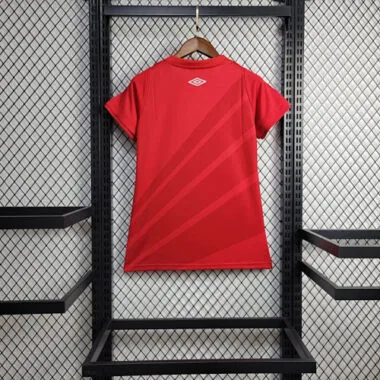 2024/25 Athlético Paranaense Home Women Kit Lady Shirt
