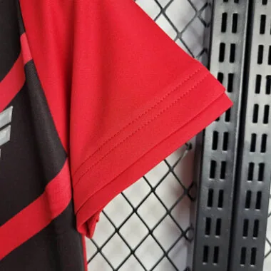 2024/25 Athlético Paranaense Home Women Kit Lady Shirt