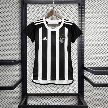 24-25 Atletico Mineiro Home Women Kit Lady Shirt