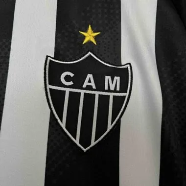 24-25 Atletico Mineiro Home Women Kit Lady Shirt