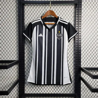 23-24 Women#039;s Atletico Mineiro home