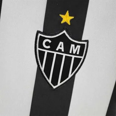 22-23 Atletico Mineiro woman home