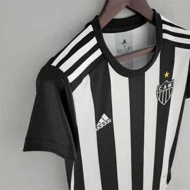 22-23 Atletico Mineiro woman home