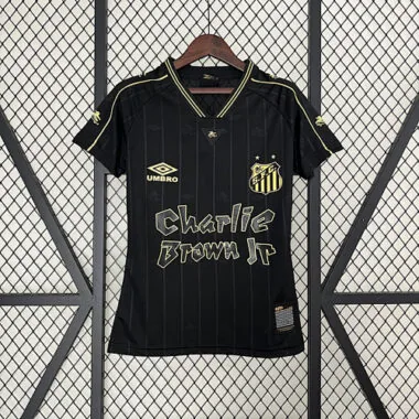 24-25 Santos Woman Special Soccer Jerseys Yupoo