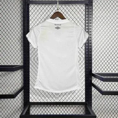 24-25 Santos Home Women Shirt Lady Uniform