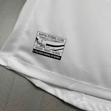 24-25 Santos Home Women Shirt Lady Uniform
