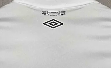 24-25 Santos Home Women Shirt Lady Uniform