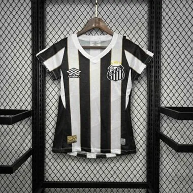24-25 Santos Away Women Shirt
