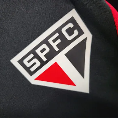 23-24 Women's Sao Paulo Black Training T