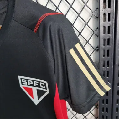 23-24 Women's Sao Paulo Black Training T
