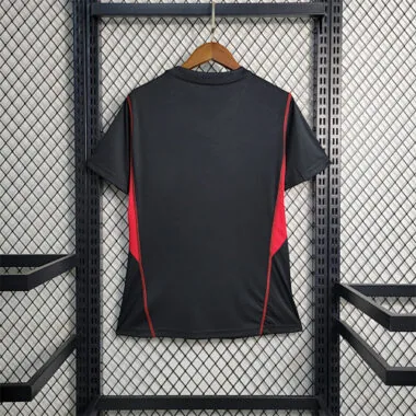 23-24 Women's Sao Paulo Black Training T