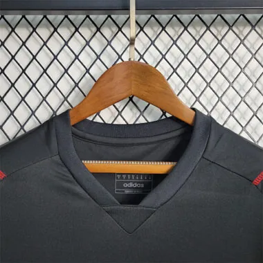 23-24 Women's Sao Paulo Black Training T