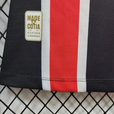 24-25 Sao Paulo Away Woman Shirt