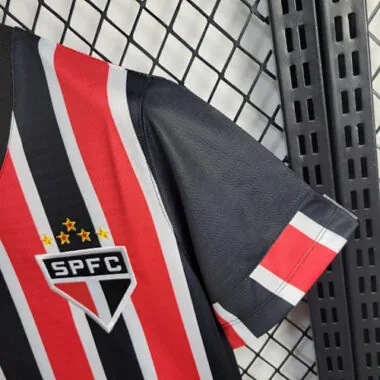 24-25 Sao Paulo Away Woman Shirt