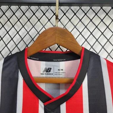 24-25 Sao Paulo Away Woman Shirt