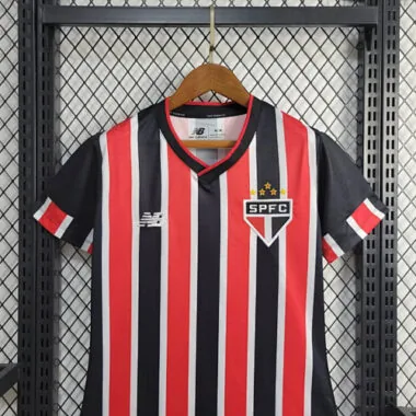 24-25 Sao Paulo Away Woman Shirt