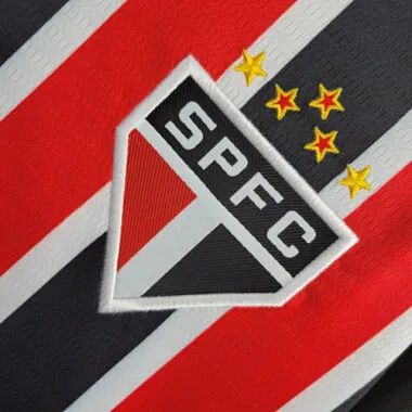 24-25 Sao Paulo Away Woman Shirt