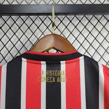 24-25 Sao Paulo Away Woman Shirt