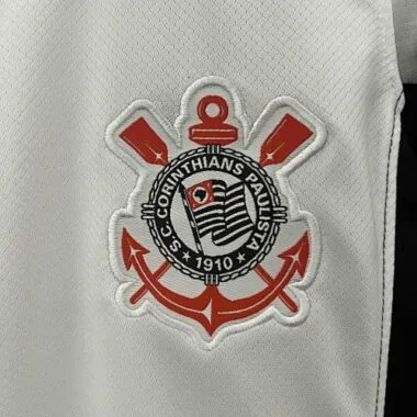 24-25 Corinthians Home Women Shirt Lady Uniform