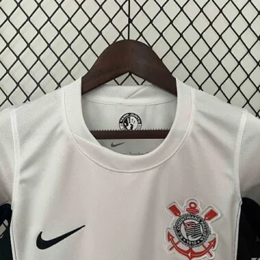 24-25 Corinthians Home Women Shirt Lady Uniform
