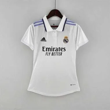 22-23 Real Madrid home women